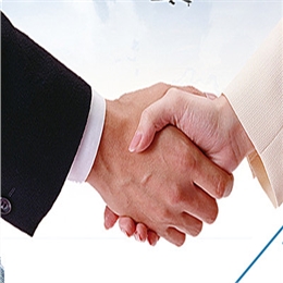 一次合作，終身朋友！